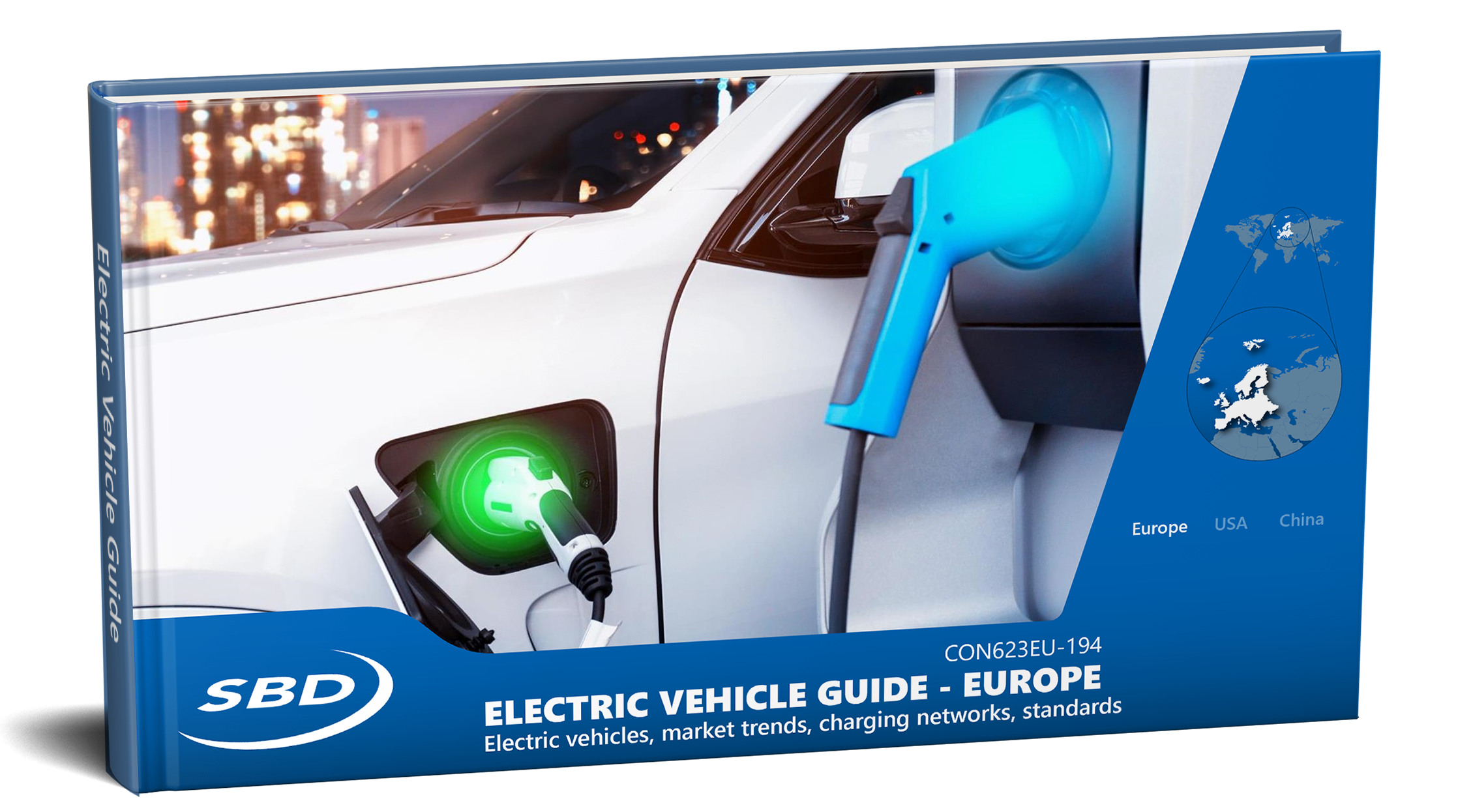 The Electric Vehicle Guide Research report series